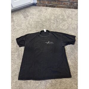 Vintage 90's The X Files Shirt Size Large Fight The Future 1998 Movie Promo Tee